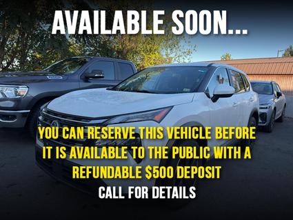 2024 Nissan Rogue White Hall WV