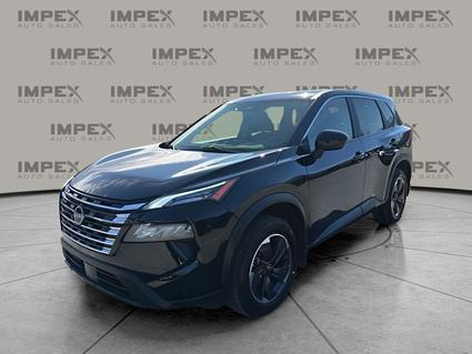 2024 Nissan Rogue Greensboro NC