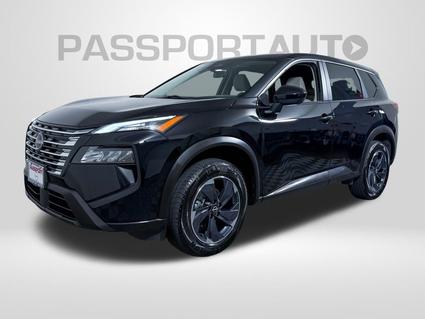 2024 Nissan Rogue Suitland MD