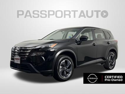 2024 Nissan Rogue Alexandria VA