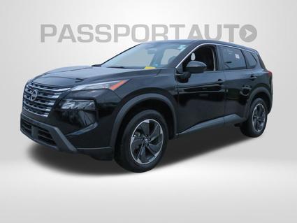 2024 Nissan Rogue Suitland MD