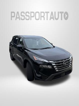 2024 Nissan Rogue Alexandria VA