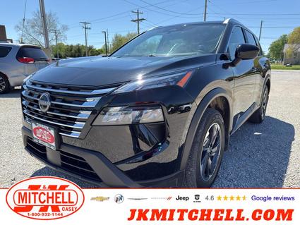 2025 Nissan Rogue Casey IL