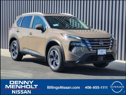 2025 Nissan Rogue Billings MT
