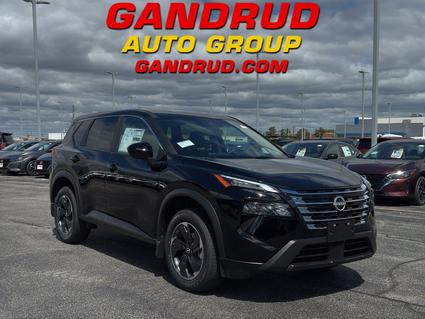 2025 Nissan Rogue Green Bay WI
