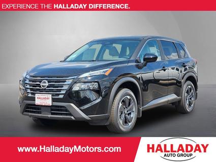 2025 Nissan Rogue Cheyenne WY