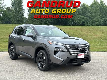 2025 Nissan Rogue Green Bay WI