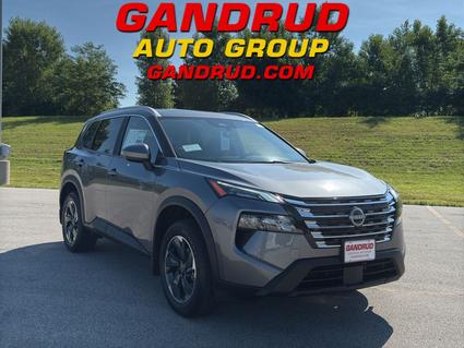 2025 Nissan Rogue Green Bay WI