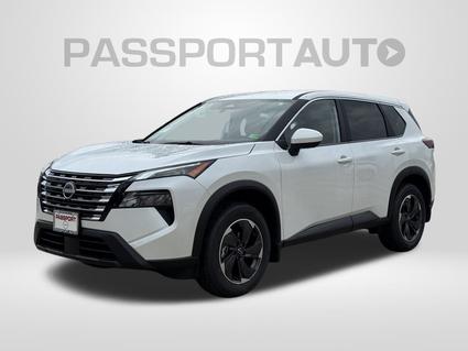 2026 Nissan Rogue Alexandria VA