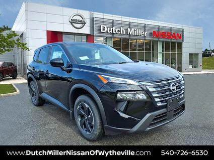 2026 Nissan Rogue Wytheville WV