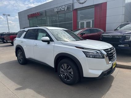 2026 Nissan Rogue Elk City OK