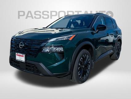 2026 Nissan Rogue Suitland MD