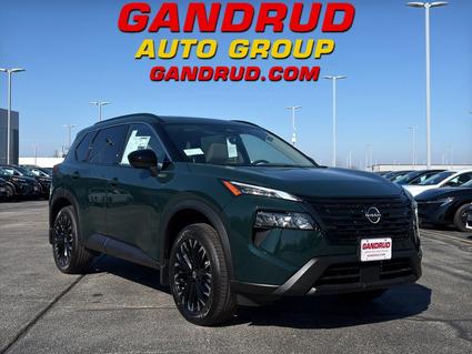 2026 Nissan Rogue Green Bay WI