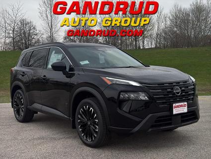 2026 Nissan Rogue Green Bay WI
