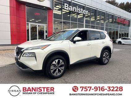 2022 Nissan Rogue Chesapeake VA
