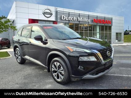 2022 Nissan Rogue Wytheville WV