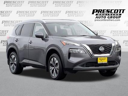 2022 Nissan Rogue Rochelle IL