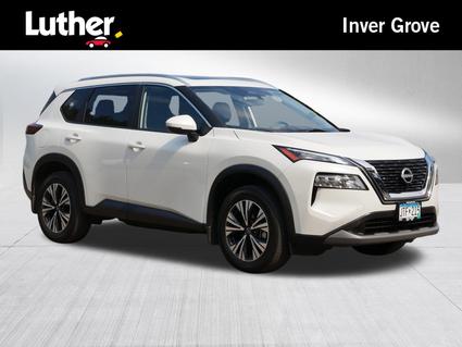2022 Nissan Rogue Inver Grove Heights MN
