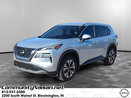 2023 Nissan Rogue Bloomington IN
