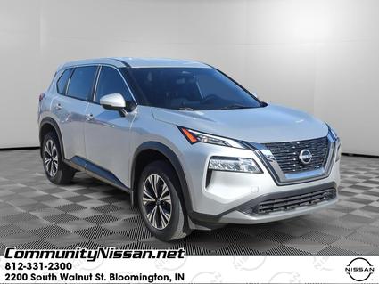2023 Nissan Rogue Bloomington IN