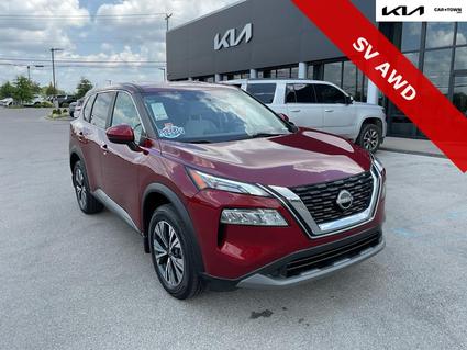 2023 Nissan Rogue Nicholasville KY