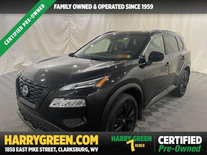 2023 Nissan Rogue Clarksburg WV