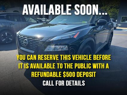 2023 Nissan Rogue Clarksburg WV