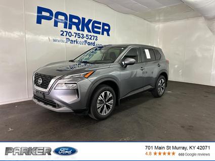 2023 Nissan Rogue Murray KY