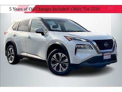 2023 Nissan Rogue Olympia WA