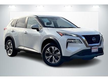 2023 Nissan Rogue Olympia WA