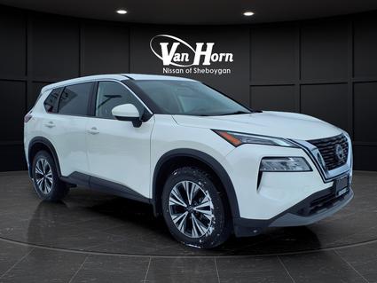 2023 Nissan Rogue Sheboygan WI