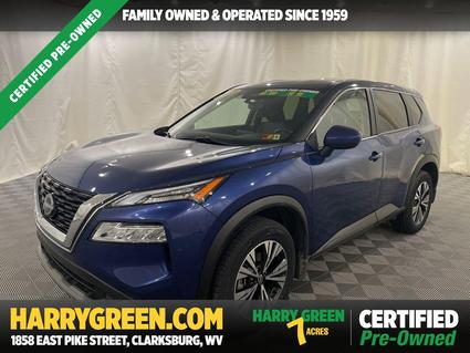 2023 Nissan Rogue Clarksburg WV