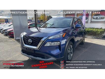 2023 Nissan Rogue New Britain CT