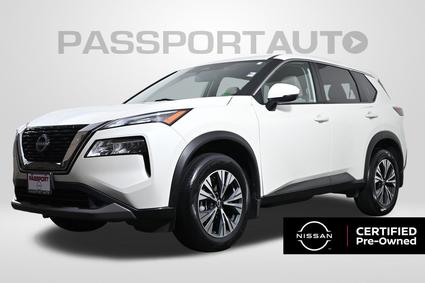 2023 Nissan Rogue Alexandria VA