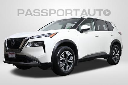 2023 Nissan Rogue Alexandria VA