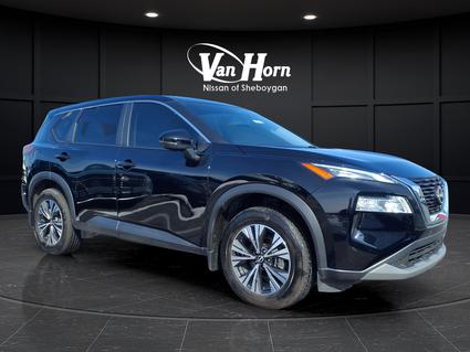 2023 Nissan Rogue Sheboygan WI