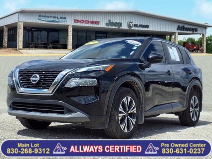 2023 Nissan Rogue Pleasanton TX