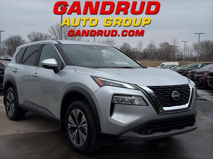 2023 Nissan Rogue Green Bay WI
