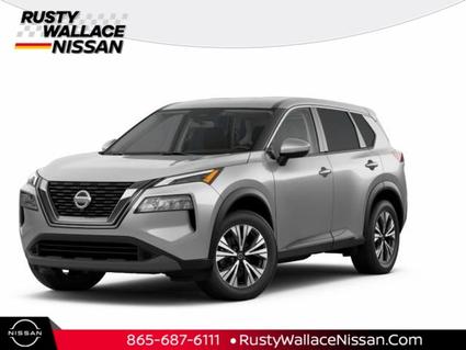2023 Nissan Rogue Knoxville TN