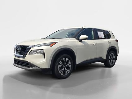 2023 Nissan Rogue Knoxville TN