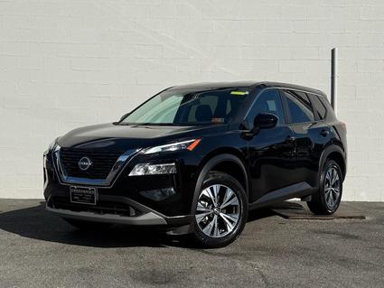 2023 Nissan Rogue Lewisburg WV