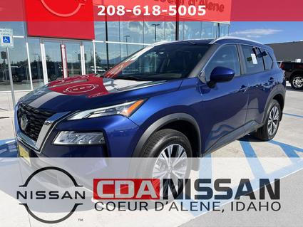 2023 Nissan Rogue Coeur d'Alene ID