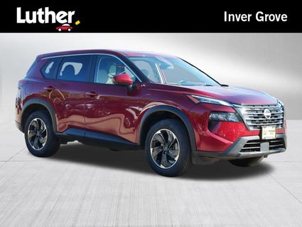 2024 Nissan Rogue Inver Grove Heights MN