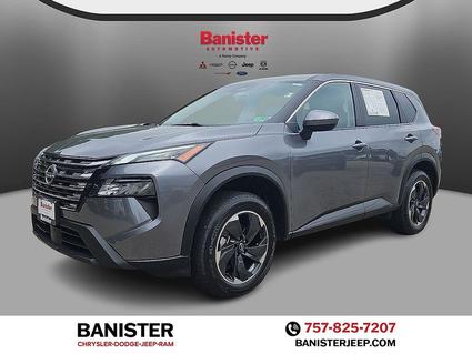 2024 Nissan Rogue Hampton VA