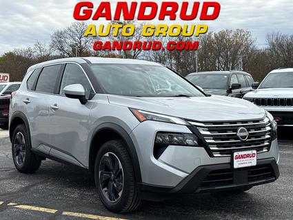 2024 Nissan Rogue Green Bay WI