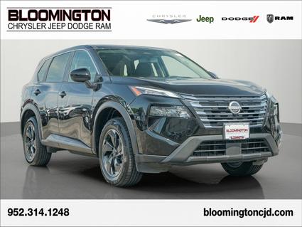 2024 Nissan Rogue Minneapolis MN