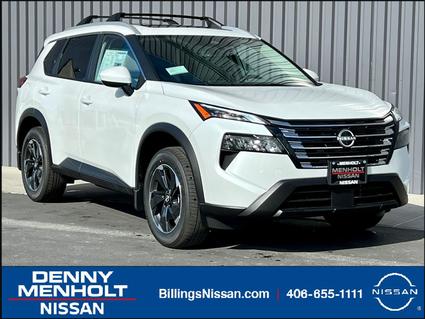 2025 Nissan Rogue Billings MT