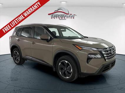 2025 Nissan Rogue Lawrence KS