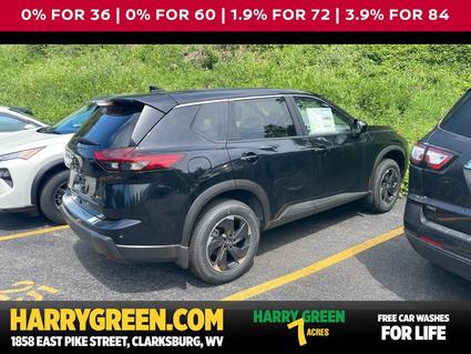 2025 Nissan Rogue Clarksburg WV