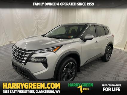 2025 Nissan Rogue Clarksburg WV